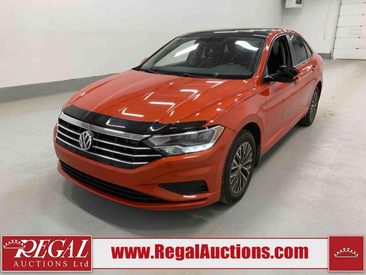 Used 2019 Volkswagen Jetta HIGHLINE for sale in Calgary, AB