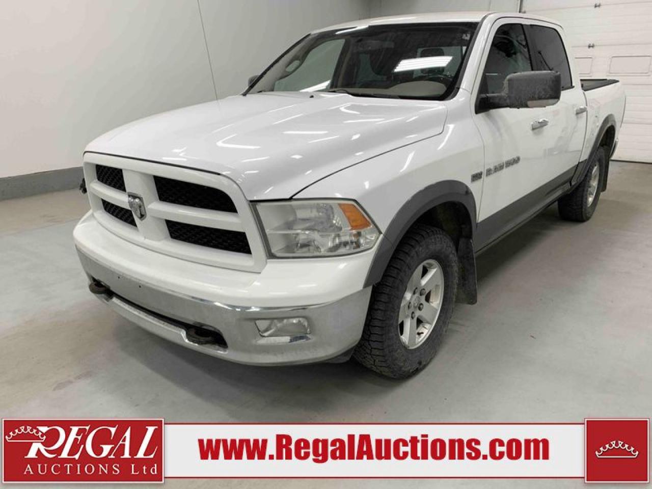 Used 2011 Dodge Ram 1500  for sale in Calgary, AB