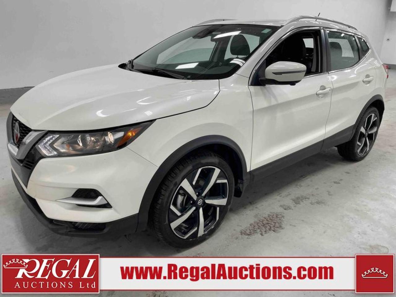 Used 2023 Nissan Qashqai SL for sale in Calgary, AB