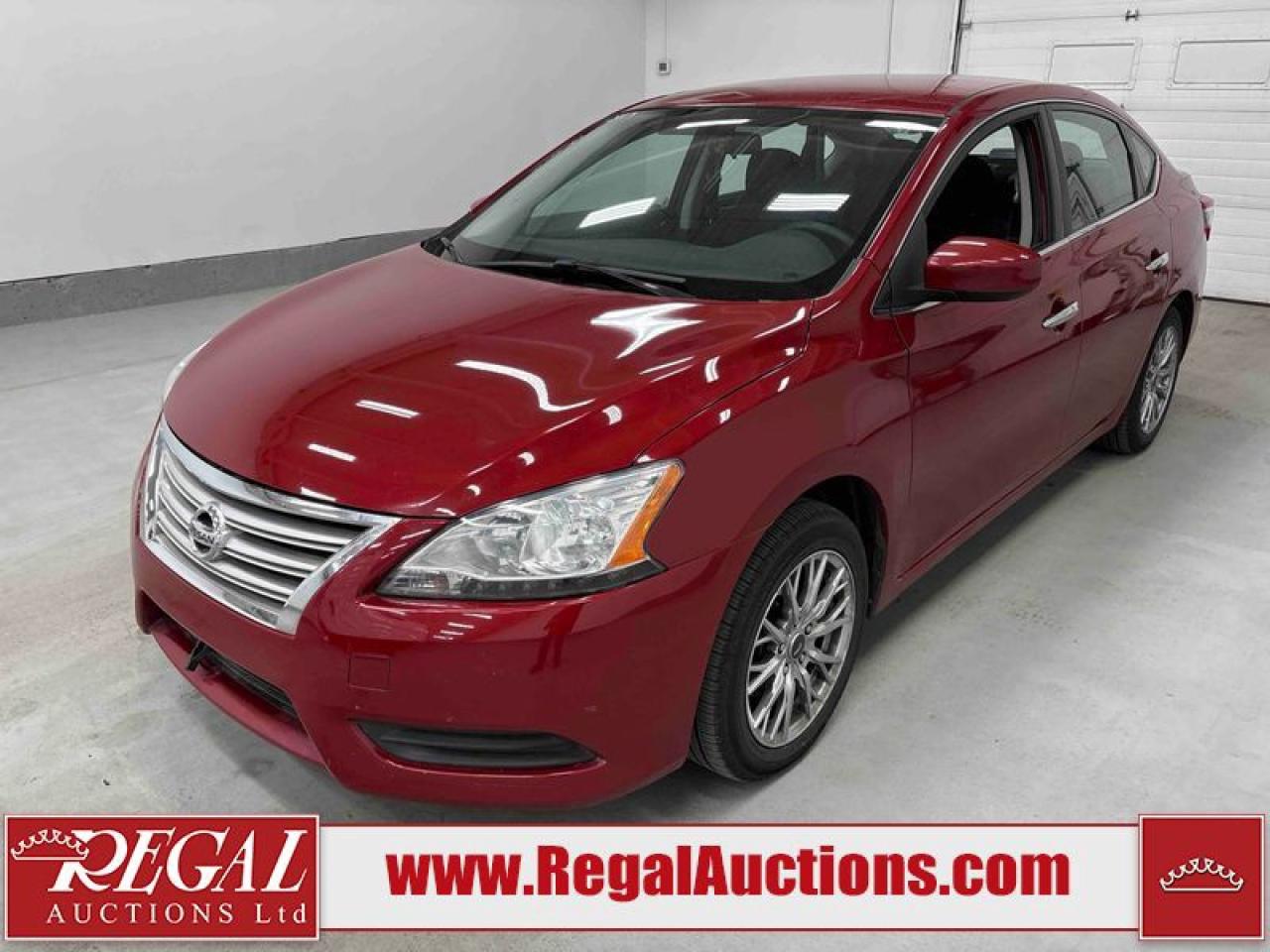 Used 2013 Nissan Sentra  for sale in Calgary, AB