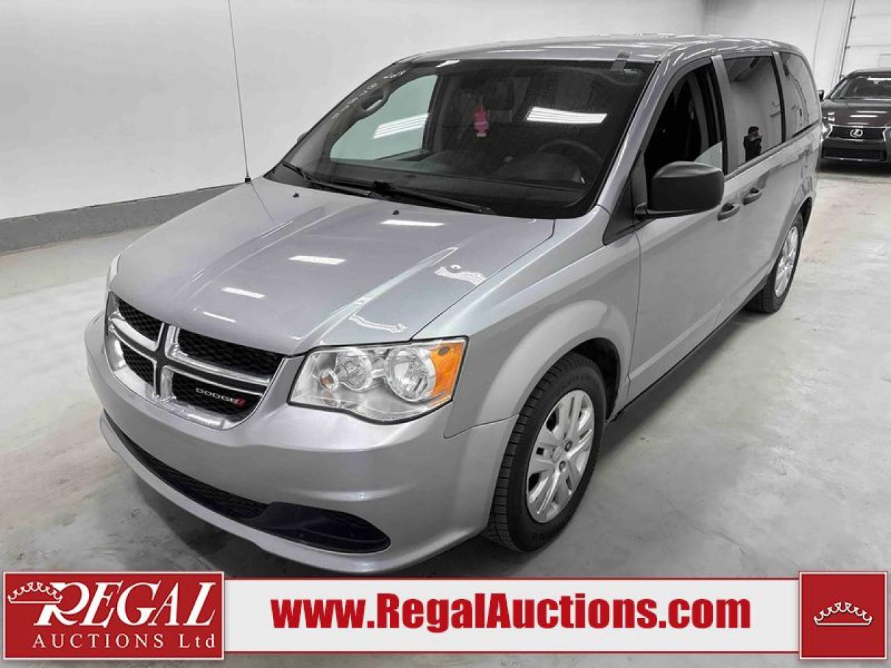 Used 2019 Dodge Grand Caravan  for sale in Calgary, AB