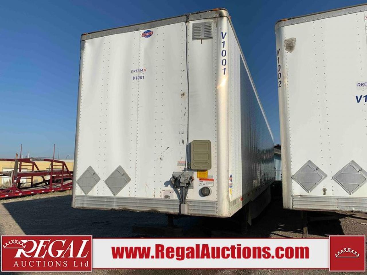 Used 2014 UTILITY 4000DX T/A  for sale in Calgary, AB