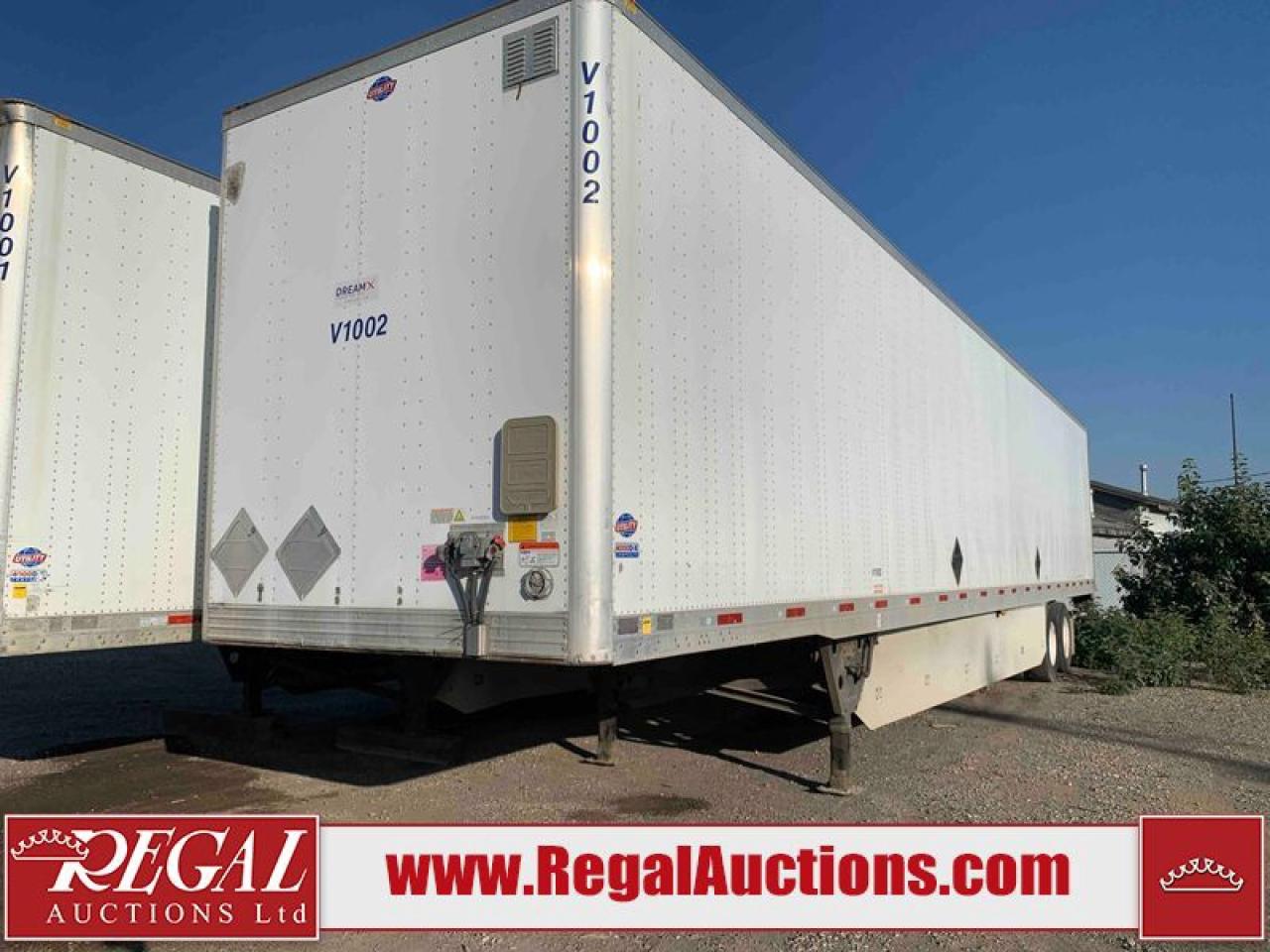 Used 2014 UTILITY 4000DX T/A  for sale in Calgary, AB