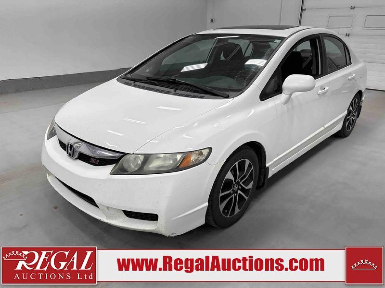 Used 2009 Honda Civic  for sale in Calgary, AB