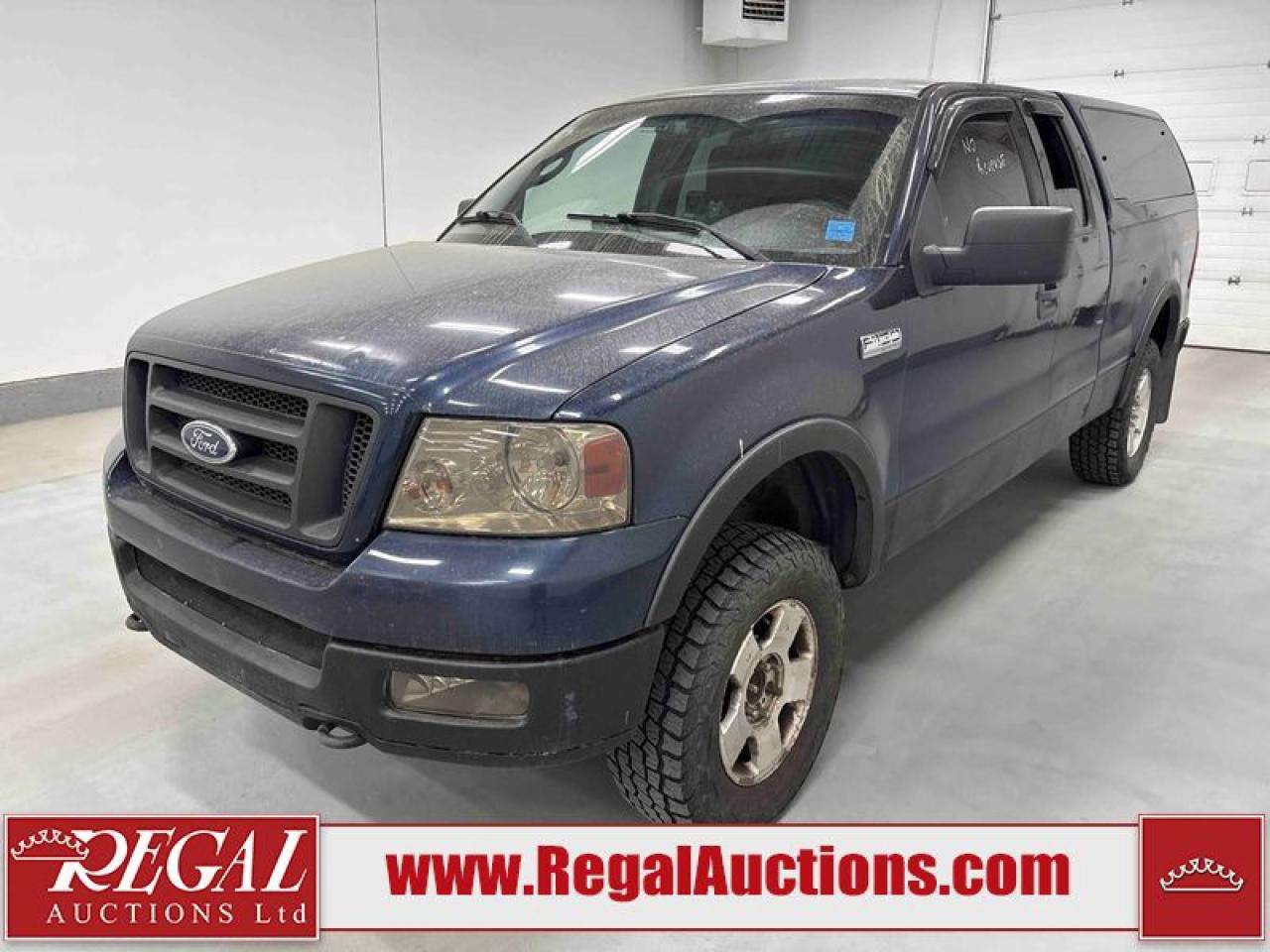 Used 2004 Ford F-150  for sale in Calgary, AB