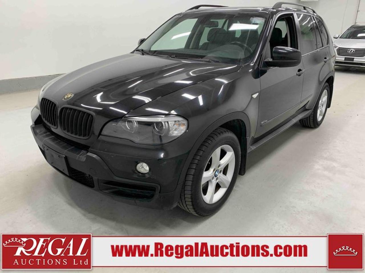 Used 2008 BMW X5  for sale in Calgary, AB