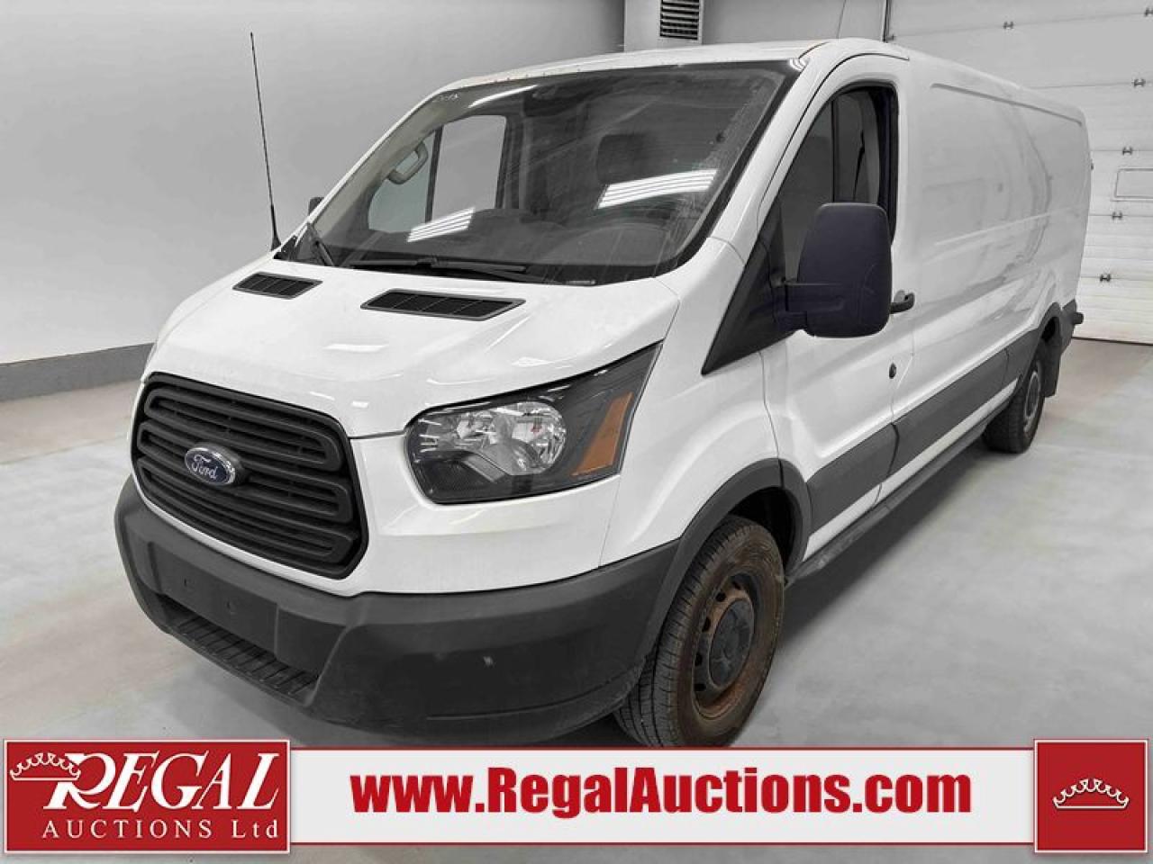 Used 2015 Ford Transit ISO for sale in Calgary, AB