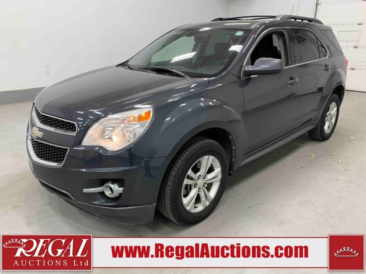 Used 2010 Chevrolet Equinox LT for sale in Calgary, AB
