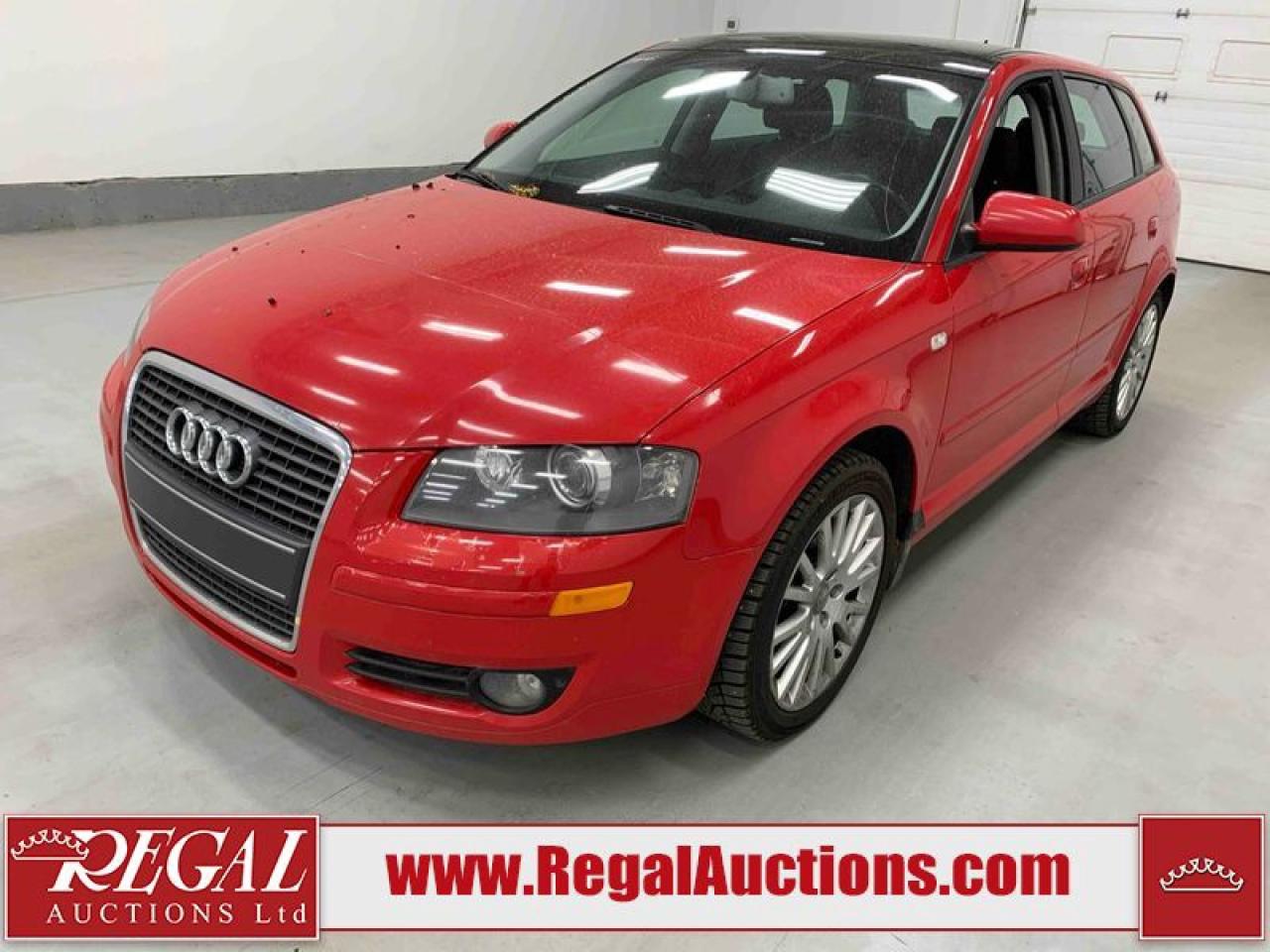 Used 2006 Audi A3 Premium for sale in Calgary, AB