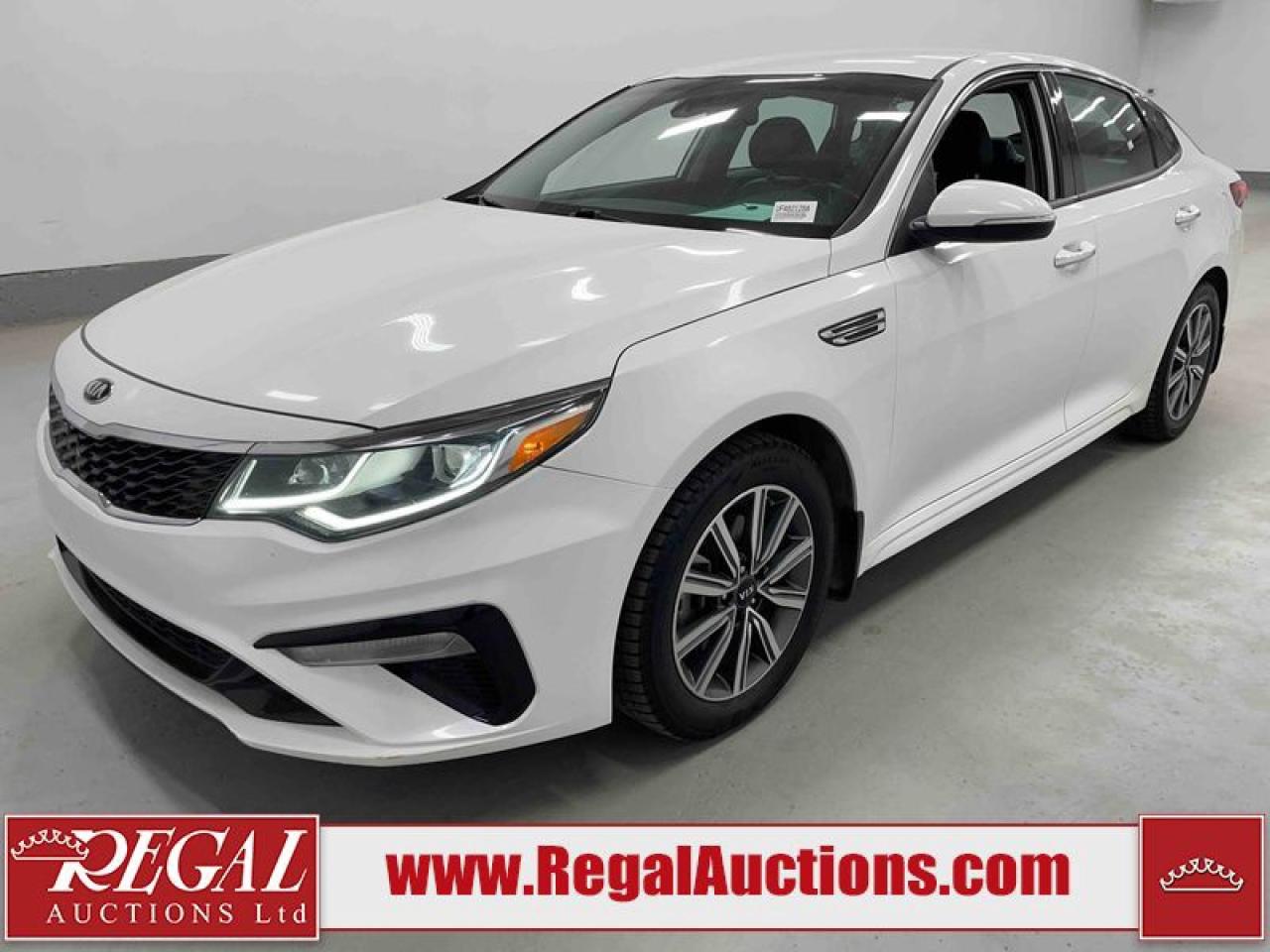 Used 2020 Kia Optima  for sale in Calgary, AB