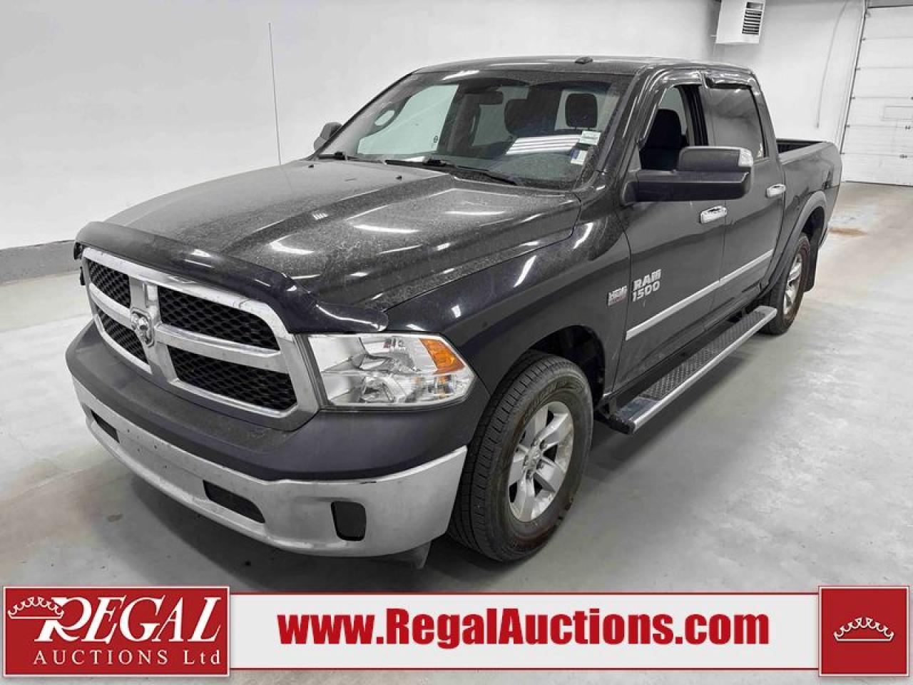 Used 2017 RAM 1500 SXT for sale in Calgary, AB