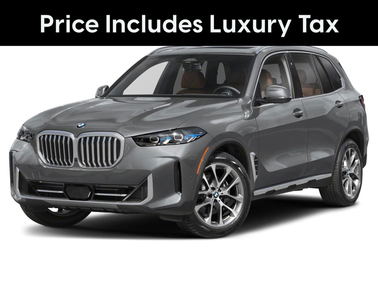 New 2026 BMW X5 xDrive40i Premium Enhanced | M Sport Package | Advanced Drivers Assistant | Tow Hitch for sale in Winnipeg, MB
