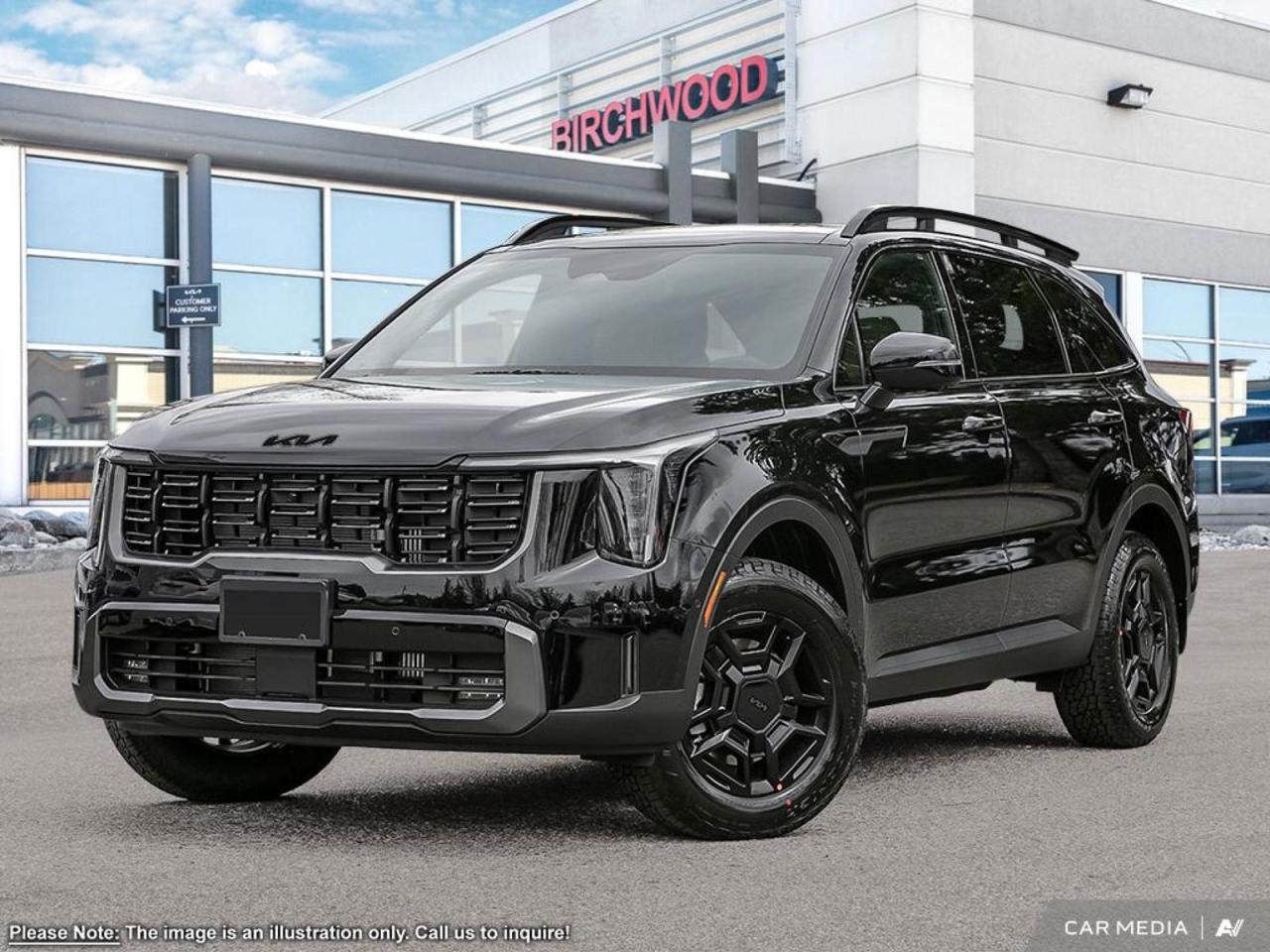 New 2025 Kia Sorento X-Pro Factory Order Arriving Soon for sale in Winnipeg, MB