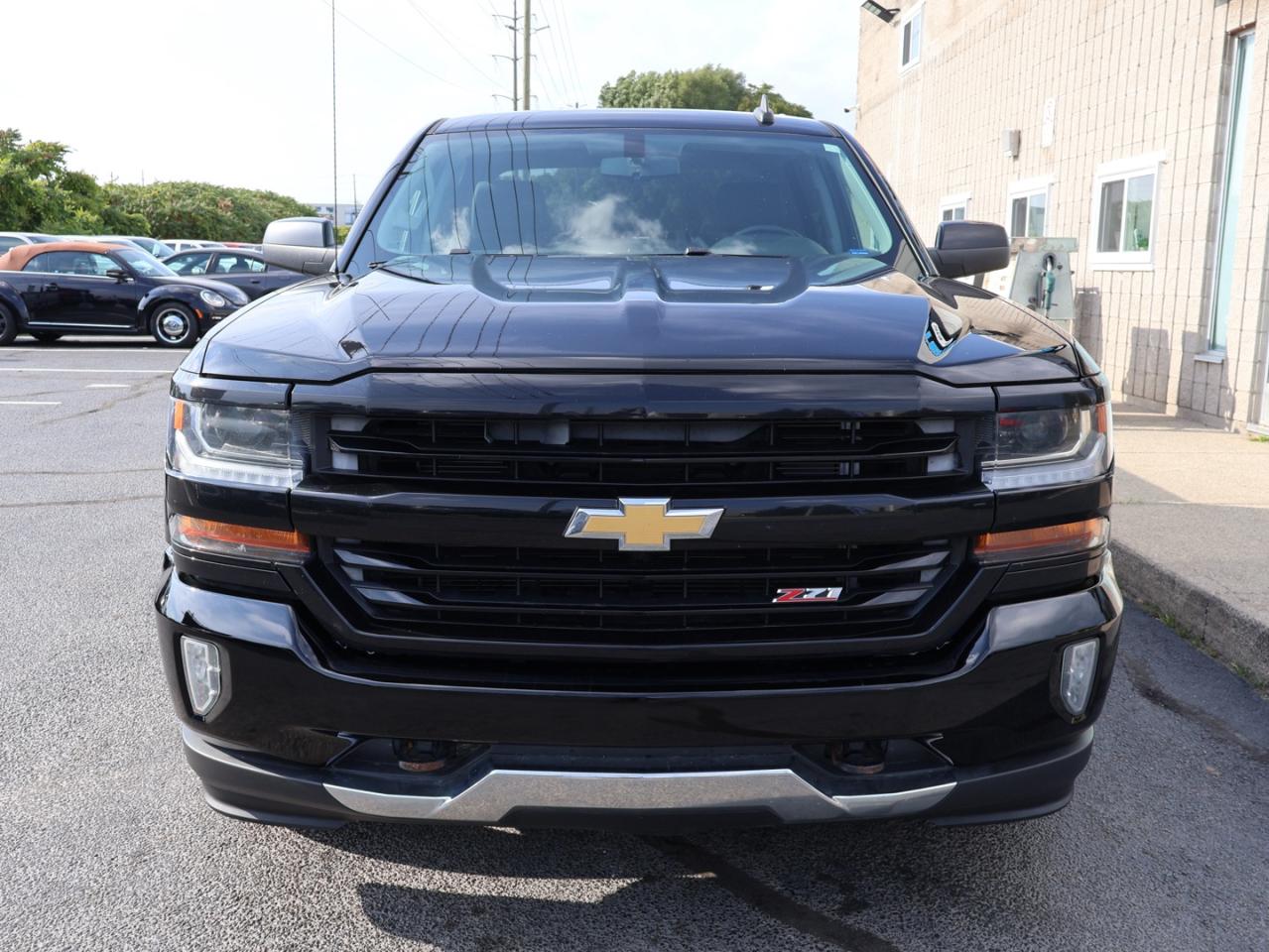 2017 Chevrolet Silverado 1500 V8 LT-Z71 CREW 4WD CERTIFIED *ACCIDENT FREE* CAMERA BLUETOOTH HEATED SEATS CRUISE ALLOYS - Photo #2