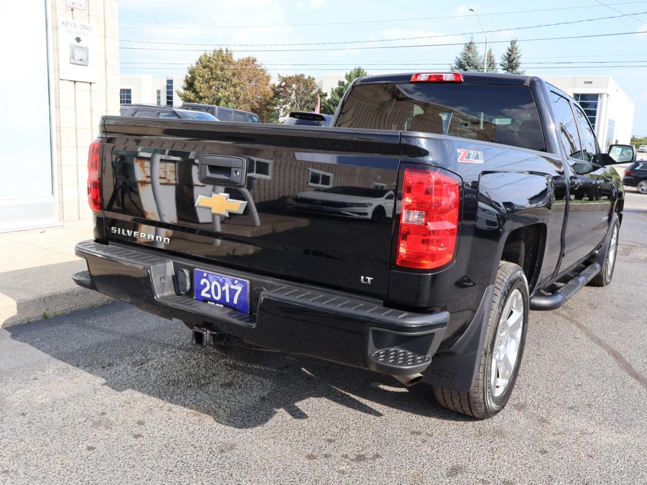 2017 Chevrolet Silverado 1500 V8 LT-Z71 CREW 4WD CERTIFIED *ACCIDENT FREE* CAMERA BLUETOOTH HEATED SEATS CRUISE ALLOYS - Photo #6