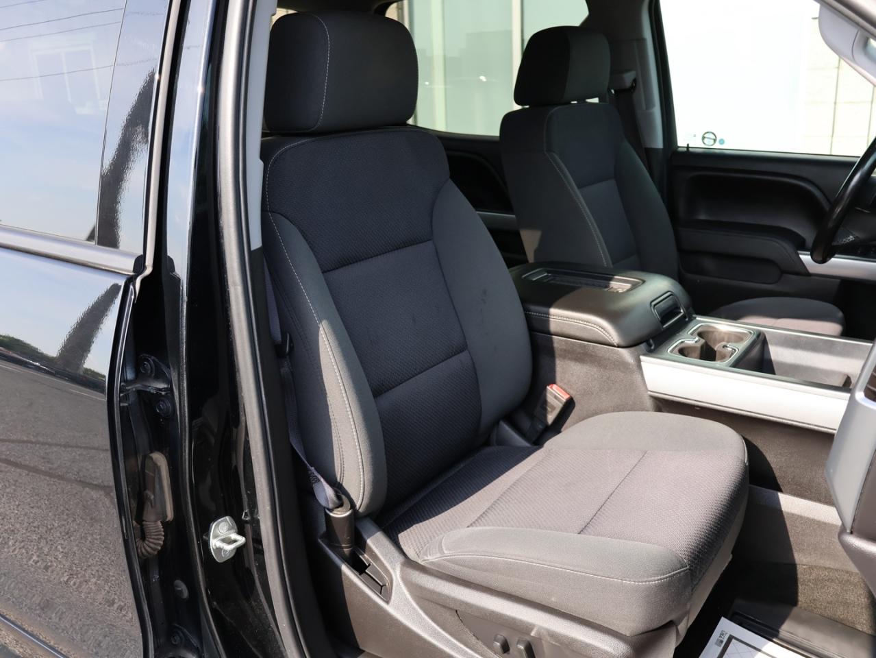 2017 Chevrolet Silverado 1500 V8 LT-Z71 CREW 4WD CERTIFIED *ACCIDENT FREE* CAMERA BLUETOOTH HEATED SEATS CRUISE ALLOYS - Photo #19
