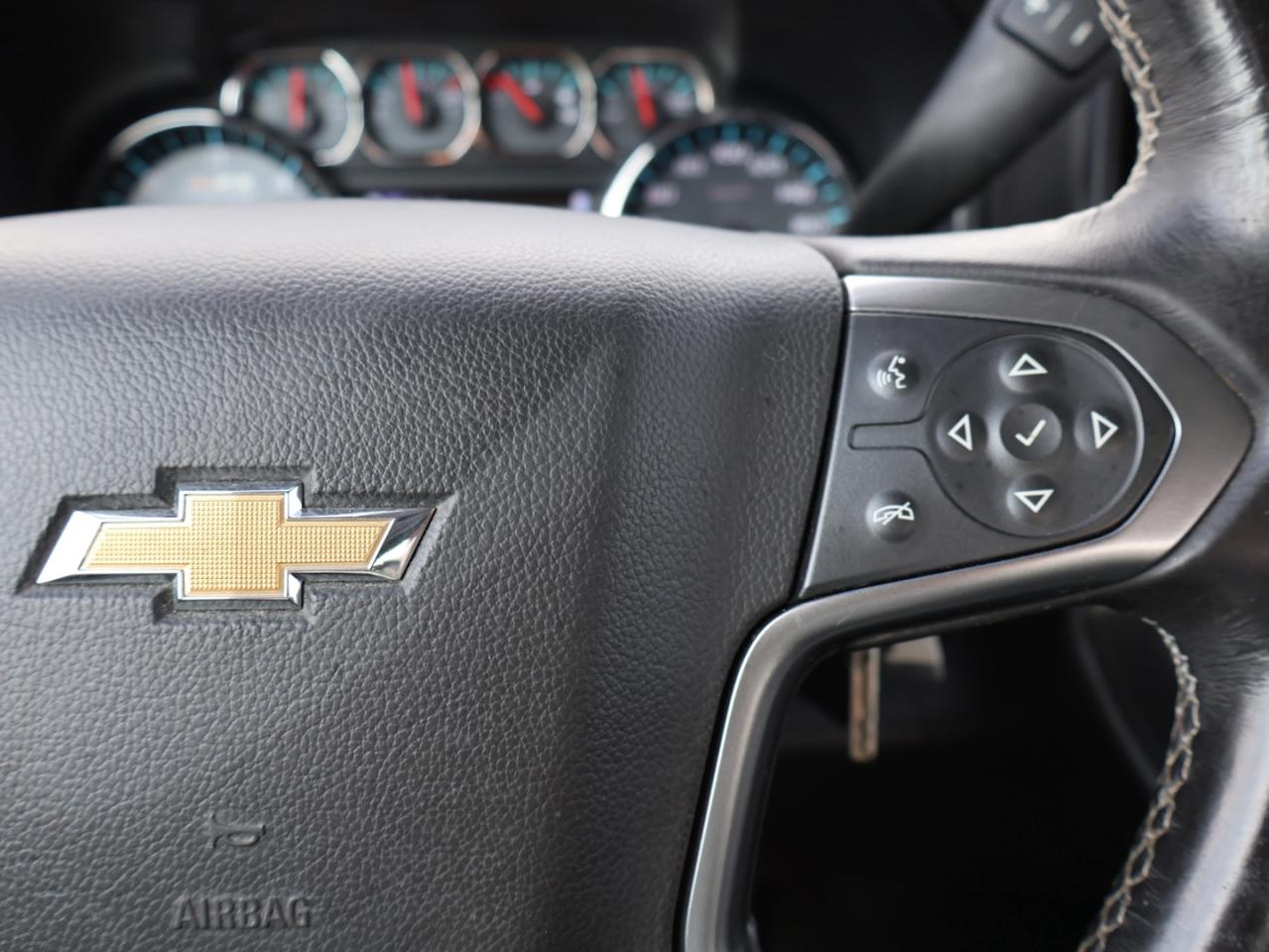 2017 Chevrolet Silverado 1500 V8 LT-Z71 CREW 4WD CERTIFIED *ACCIDENT FREE* CAMERA BLUETOOTH HEATED SEATS CRUISE ALLOYS - Photo #32
