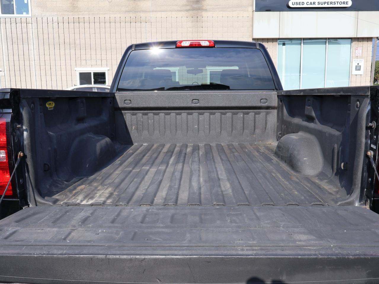 2017 Chevrolet Silverado 1500 V8 LT-Z71 CREW 4WD CERTIFIED *ACCIDENT FREE* CAMERA BLUETOOTH HEATED SEATS CRUISE ALLOYS - Photo #37