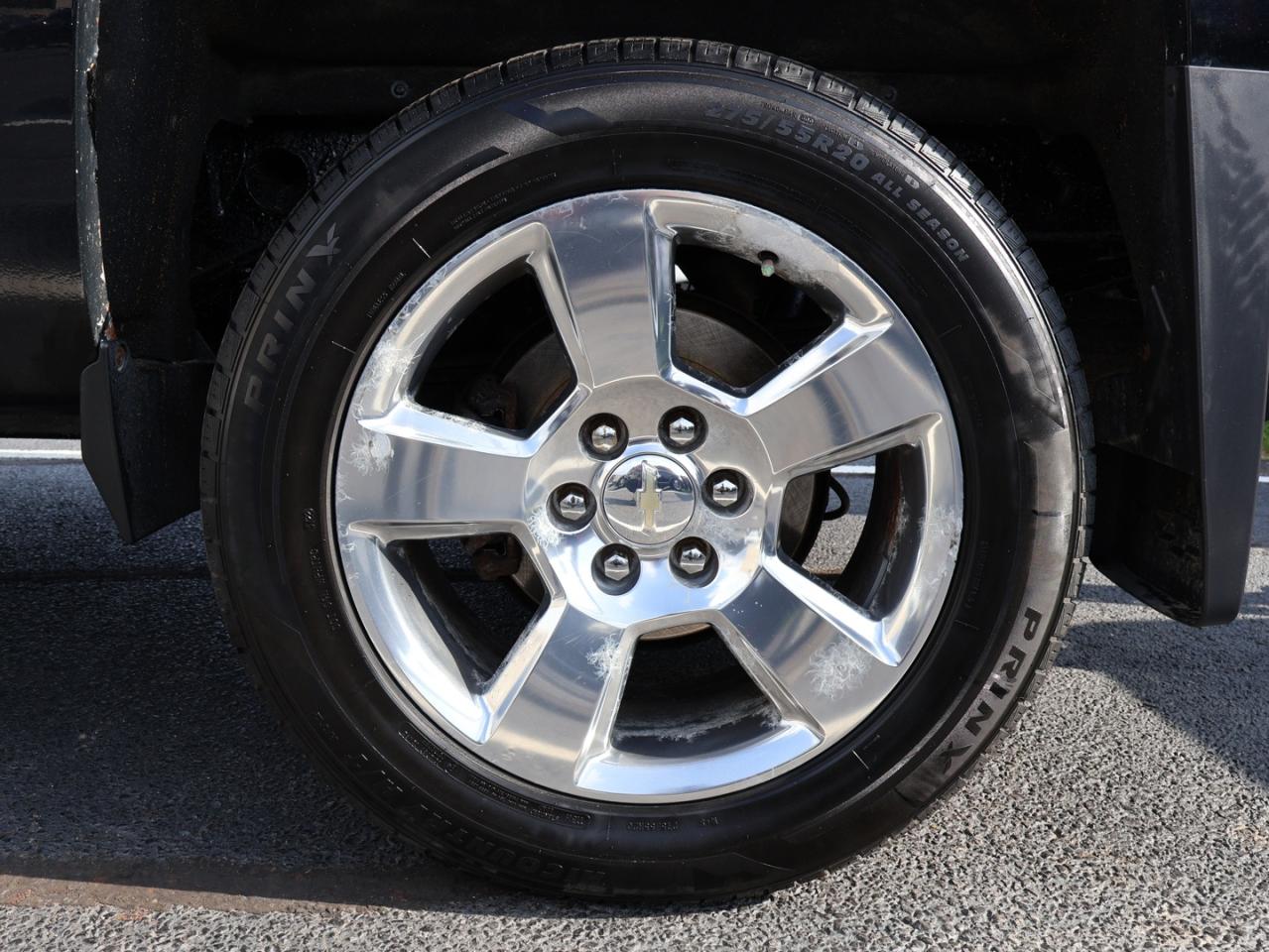 2017 Chevrolet Silverado 1500 V8 LT-Z71 CREW 4WD CERTIFIED *ACCIDENT FREE* CAMERA BLUETOOTH HEATED SEATS CRUISE ALLOYS - Photo #38