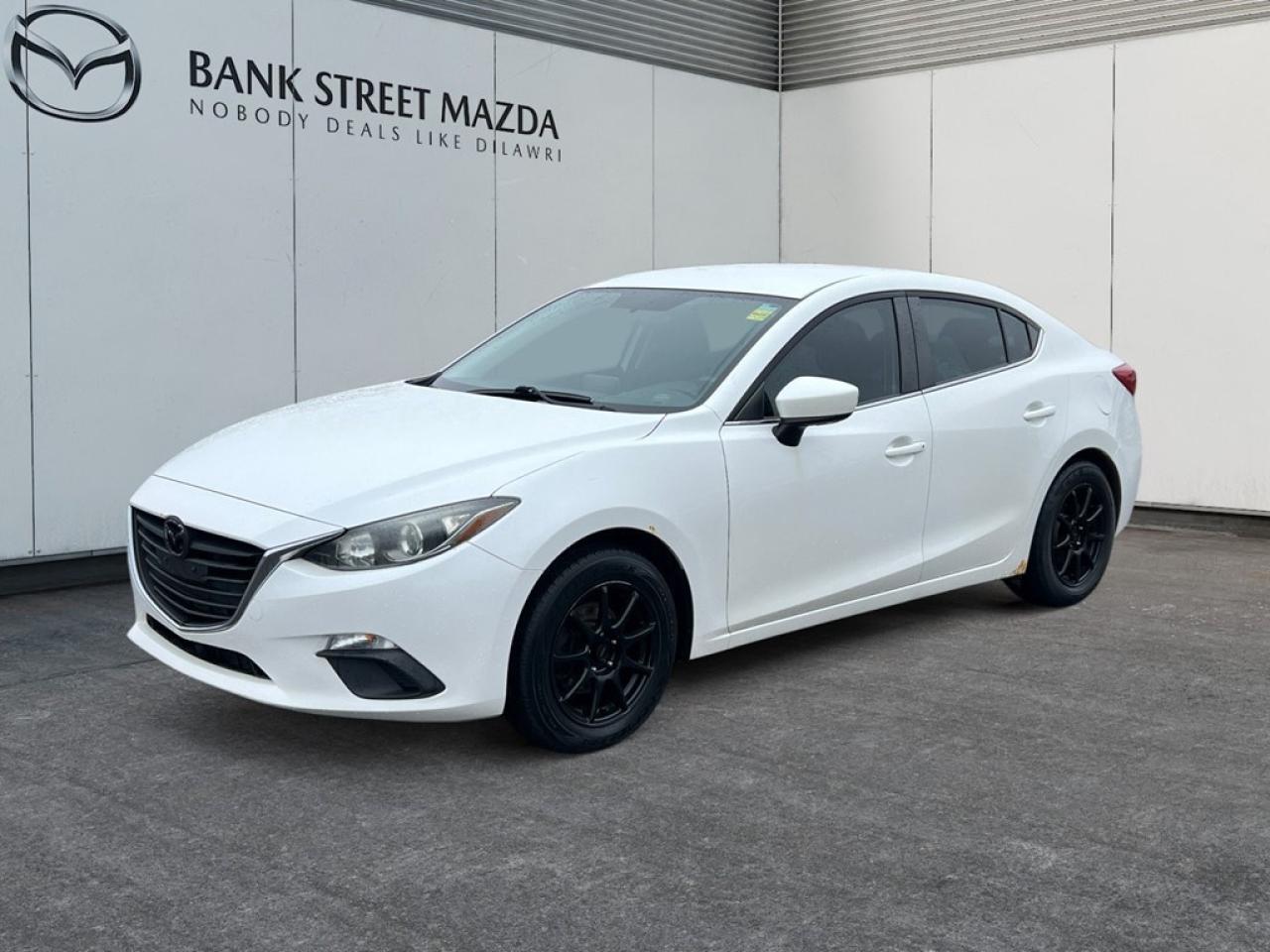 Used 2014 Mazda MAZDA3 4dr Sdn Auto GS-SKY for sale in Ottawa, ON