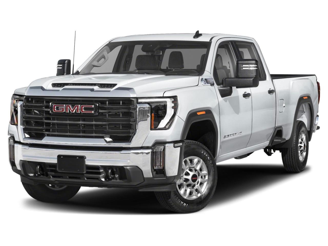 New 2026 GMC Sierra 2500 HD AT4X | Factory Order- Arriving Soon | for sale in Winnipeg, MB