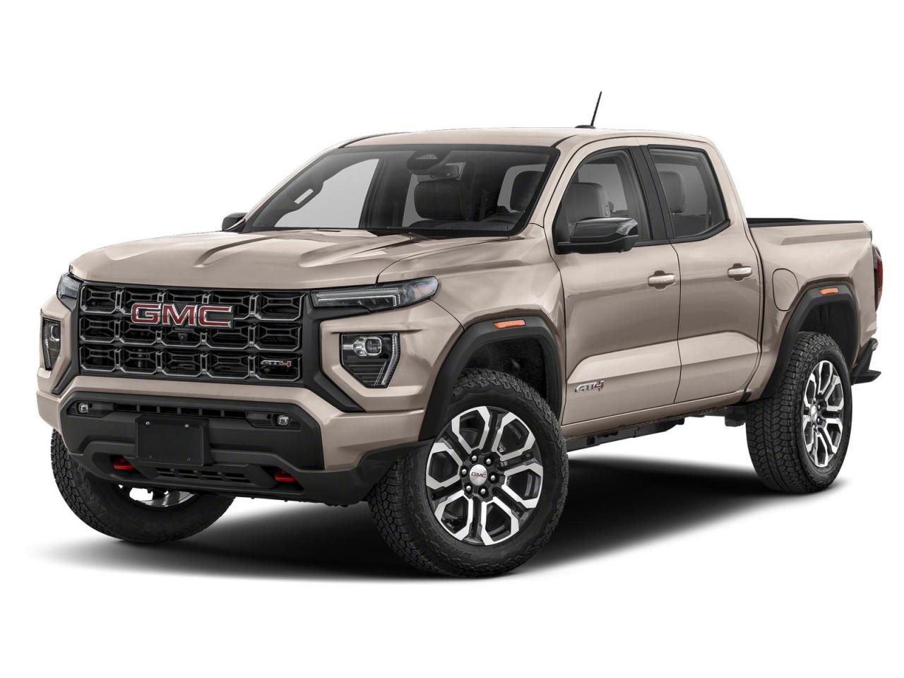 New 2026 GMC Canyon AT4X | Factory Order- Arriving Soon | for sale in Winnipeg, MB