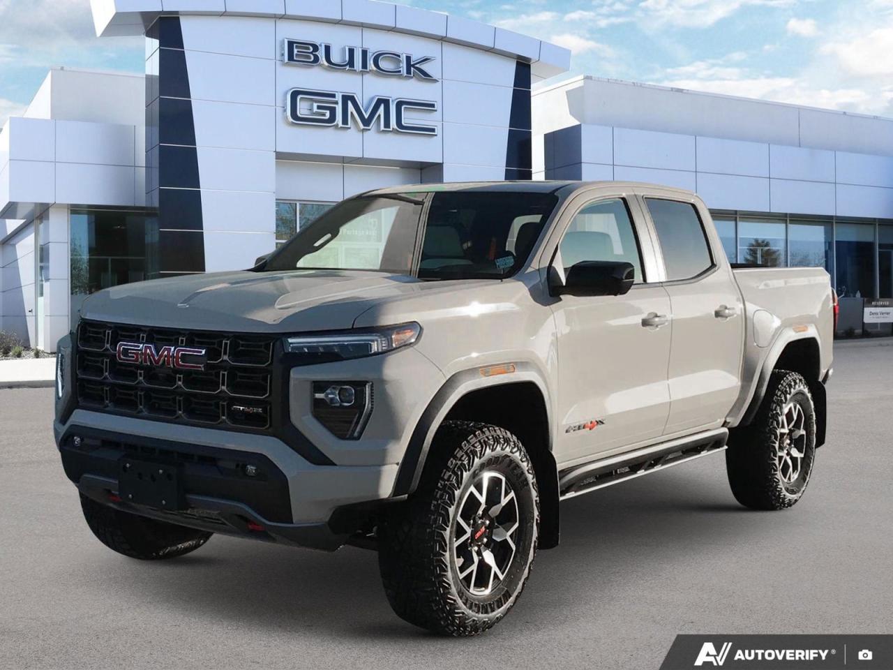 New 2026 GMC Canyon AT4X | Everything's on SALE | for sale in Winnipeg, MB