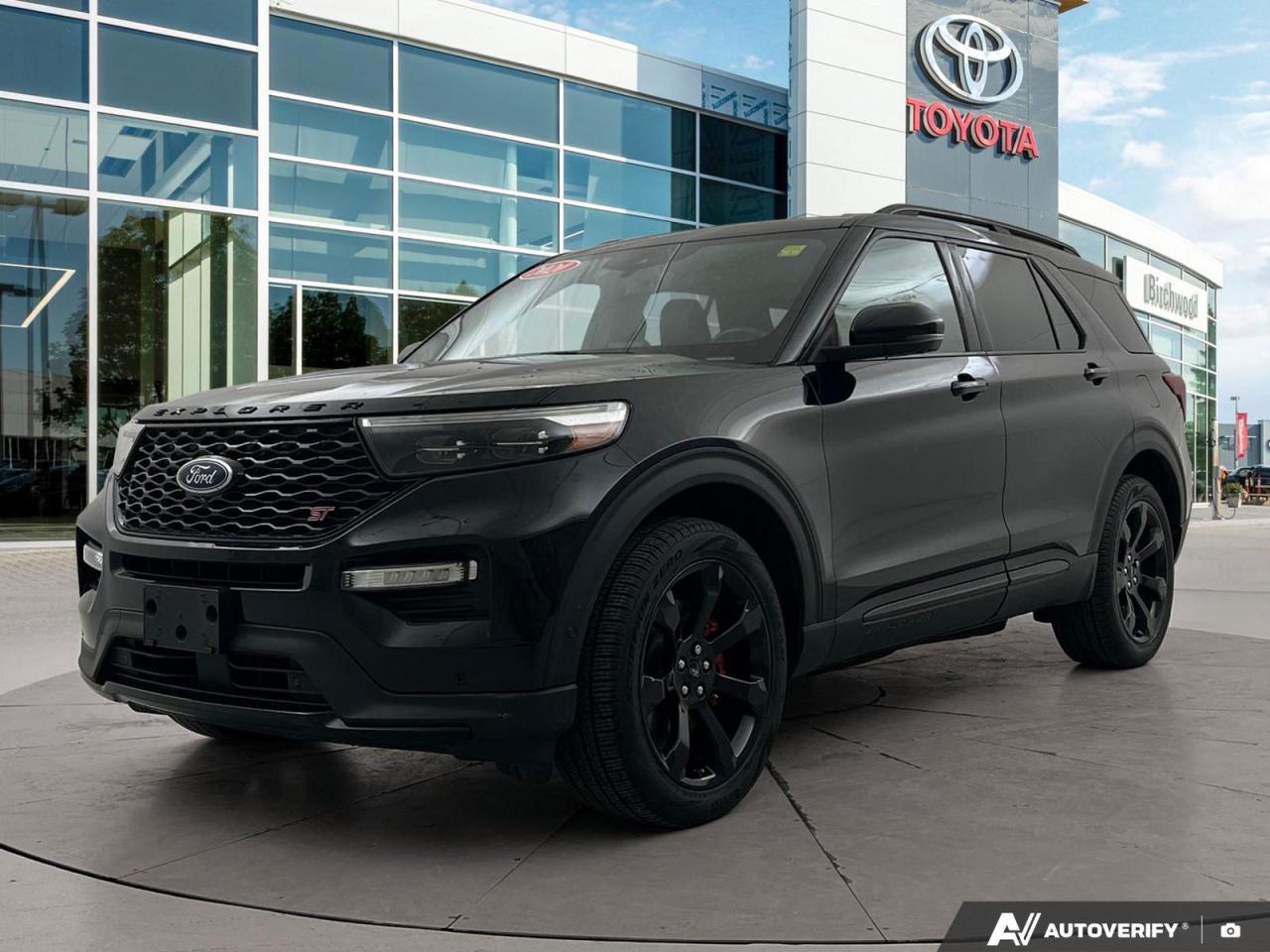 Used 2020 Ford Explorer ST | Local | 14 Speakers | 21