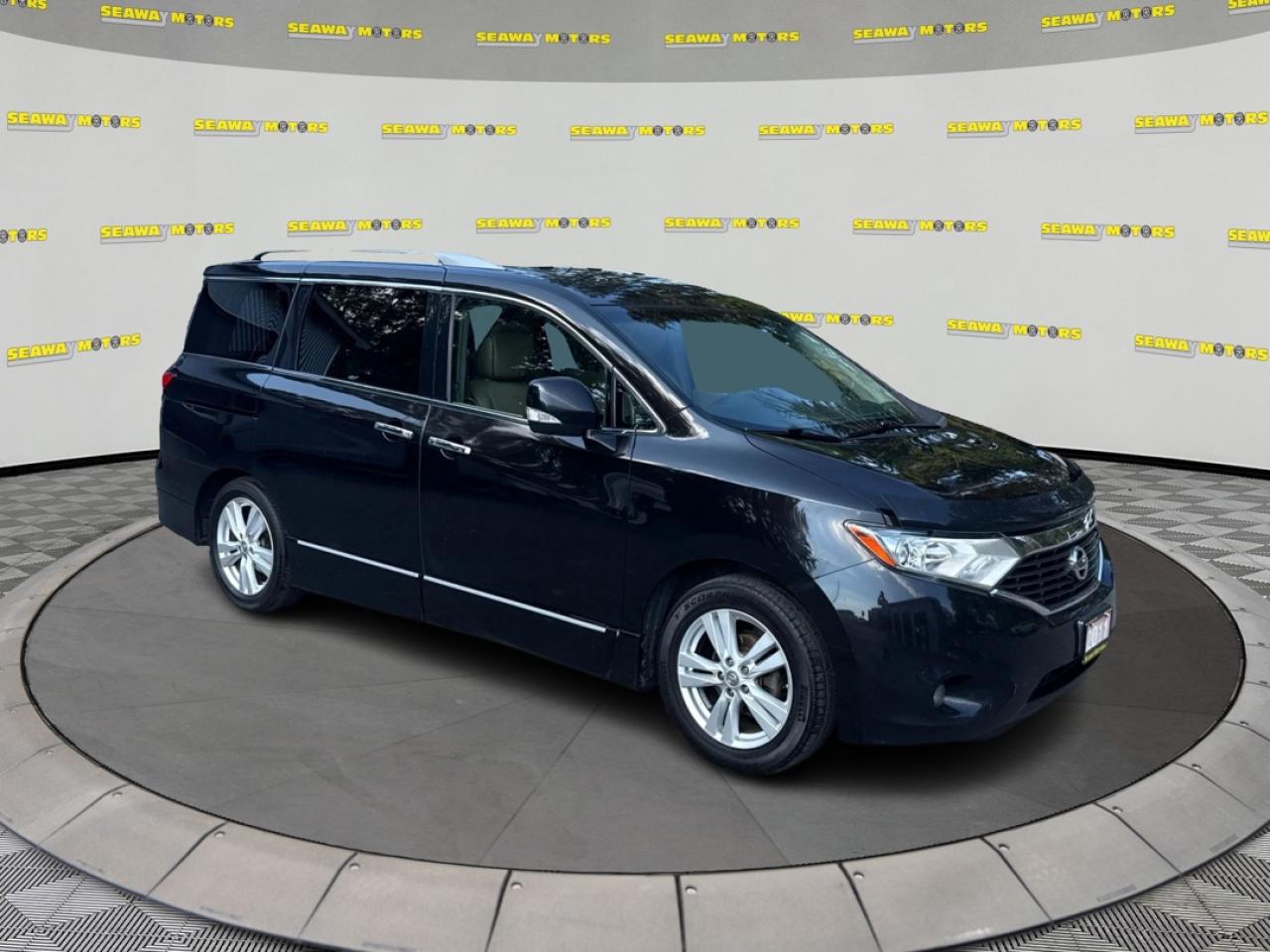 2011 Nissan Quest 