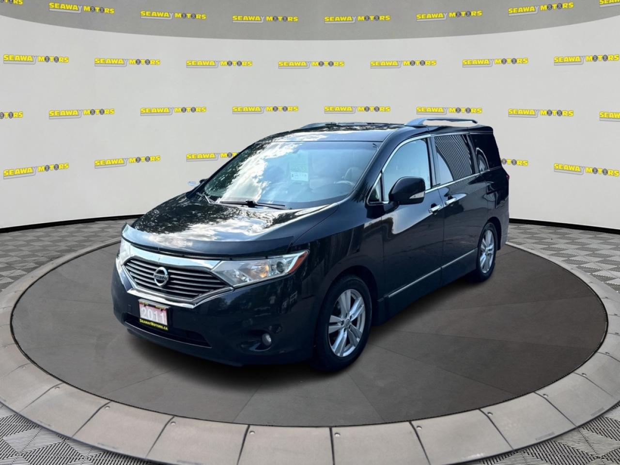 2011 Nissan Quest  - Photo #8