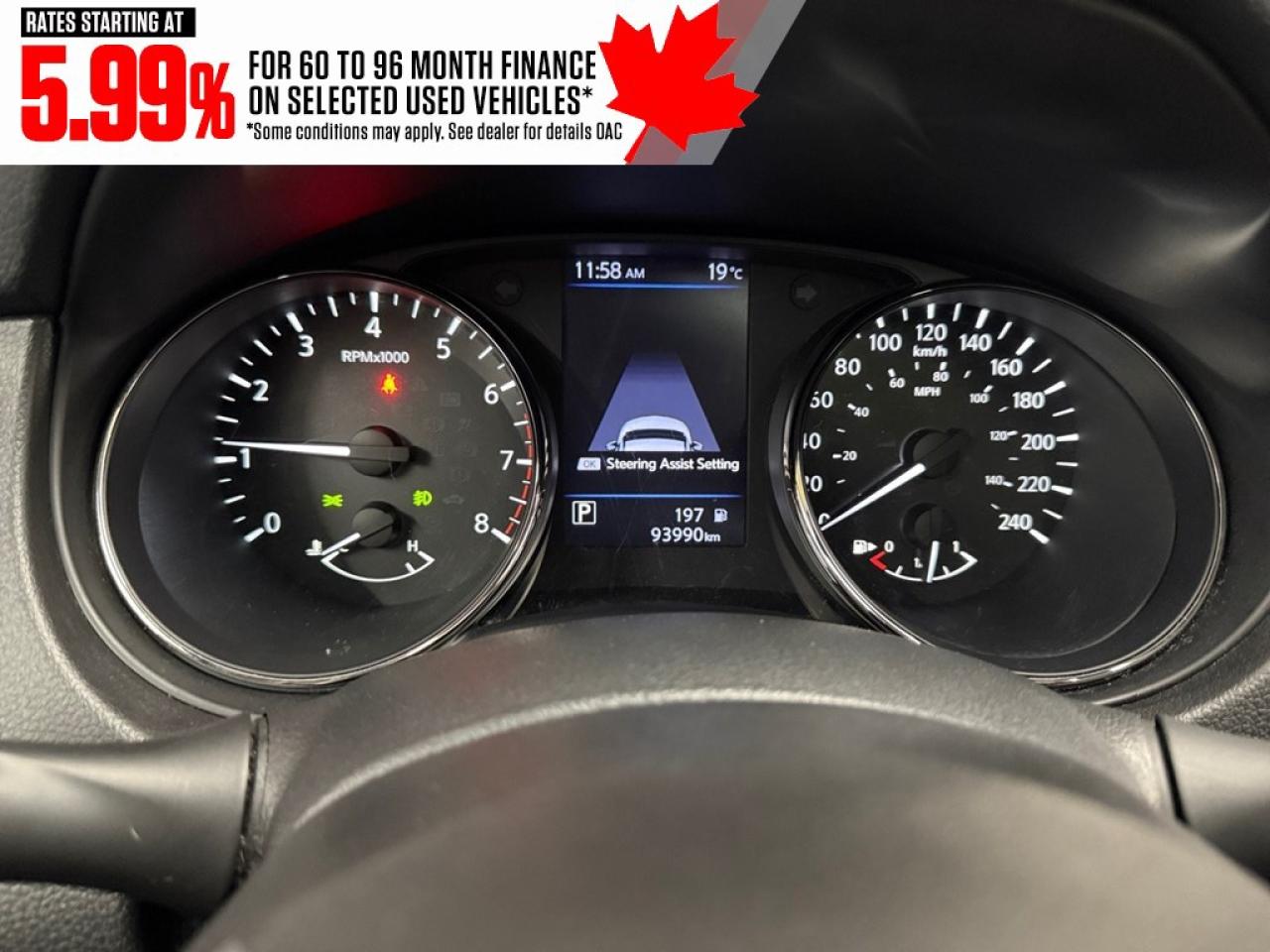 2018 Nissan Rogue AWD SL w/ProPILOT Assist Photo