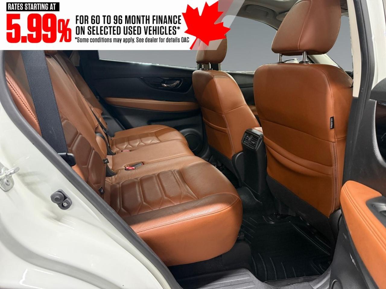 2018 Nissan Rogue AWD SL w/ProPILOT Assist Photo