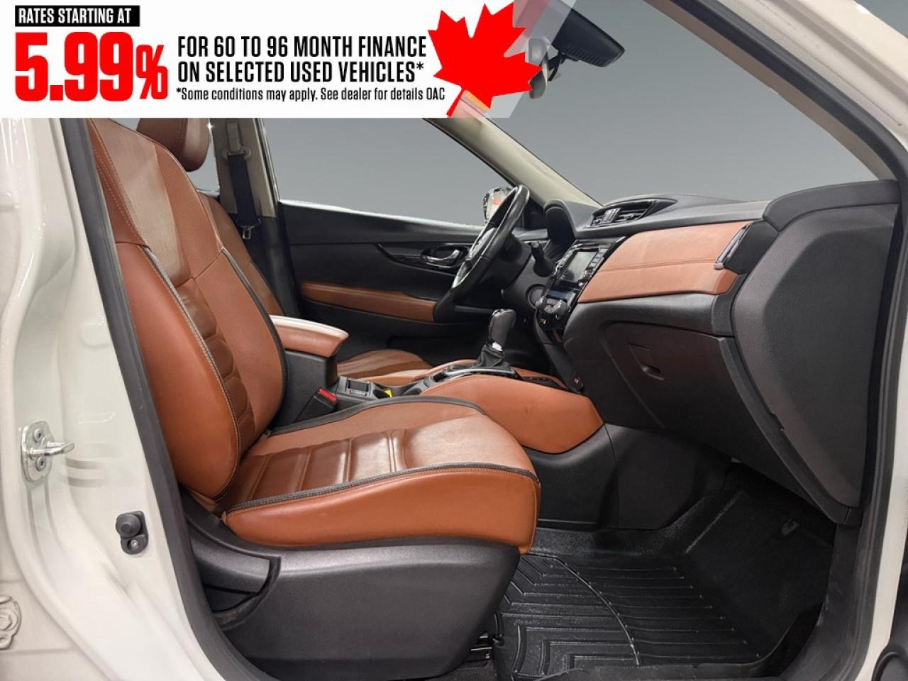 2018 Nissan Rogue AWD SL w/ProPILOT Assist Photo