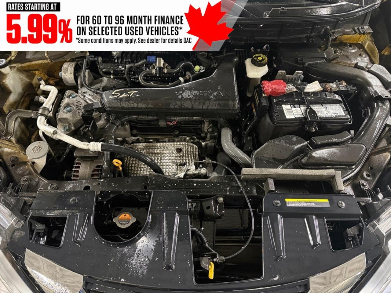 2018 Nissan Rogue AWD SL w/ProPILOT Assist Photo