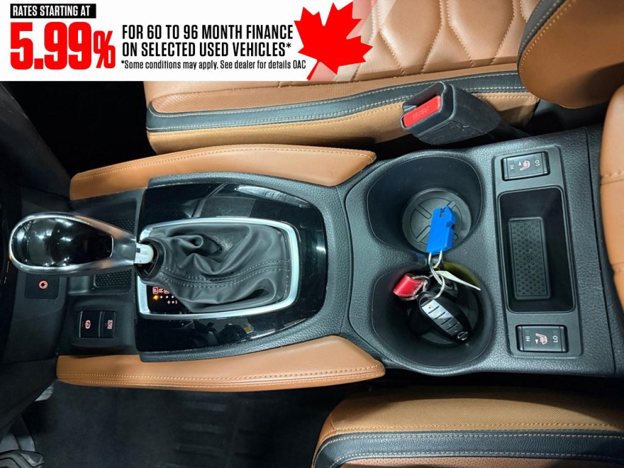 2018 Nissan Rogue AWD SL w/ProPILOT Assist Photo