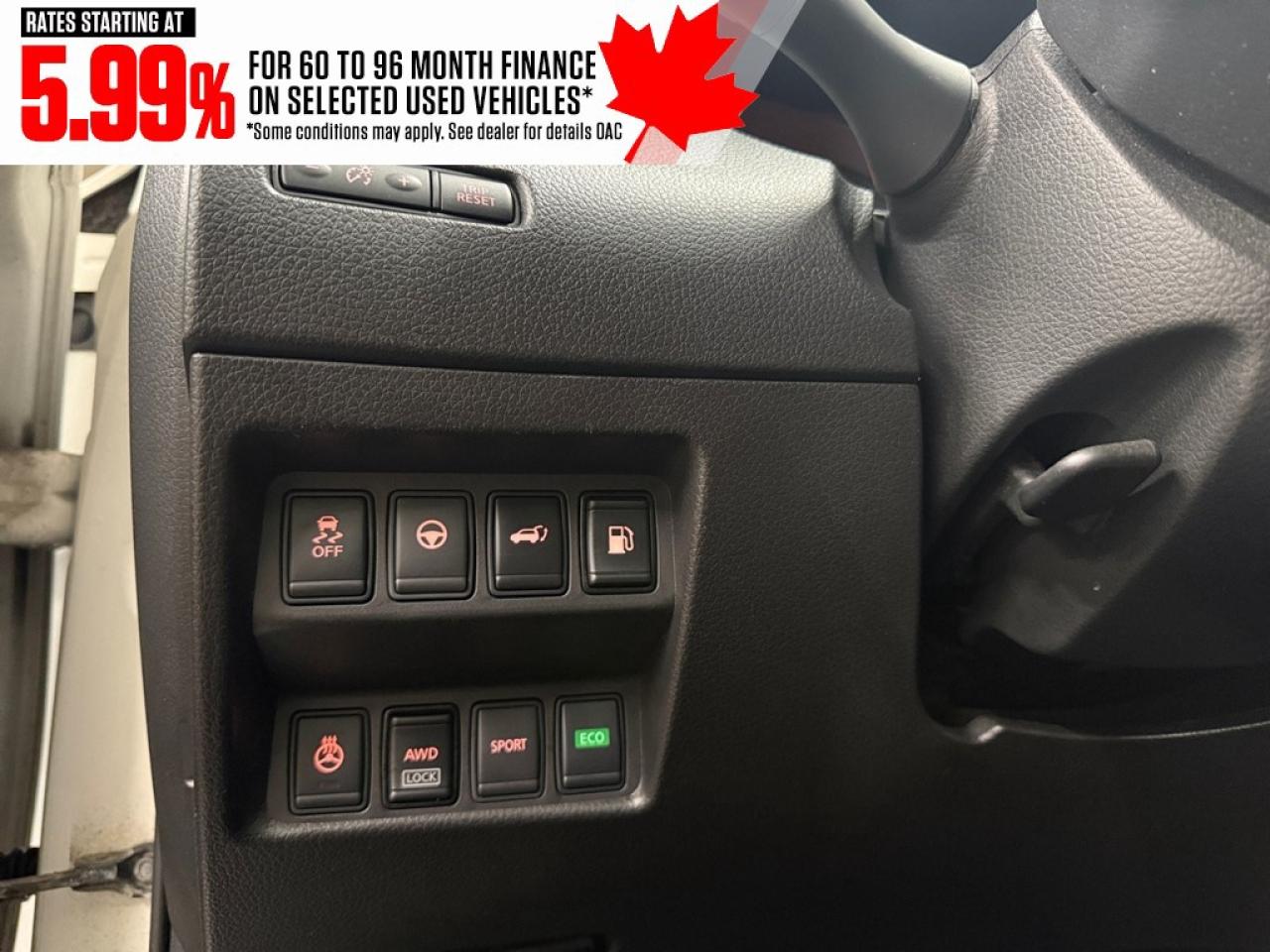 2018 Nissan Rogue AWD SL w/ProPILOT Assist Photo