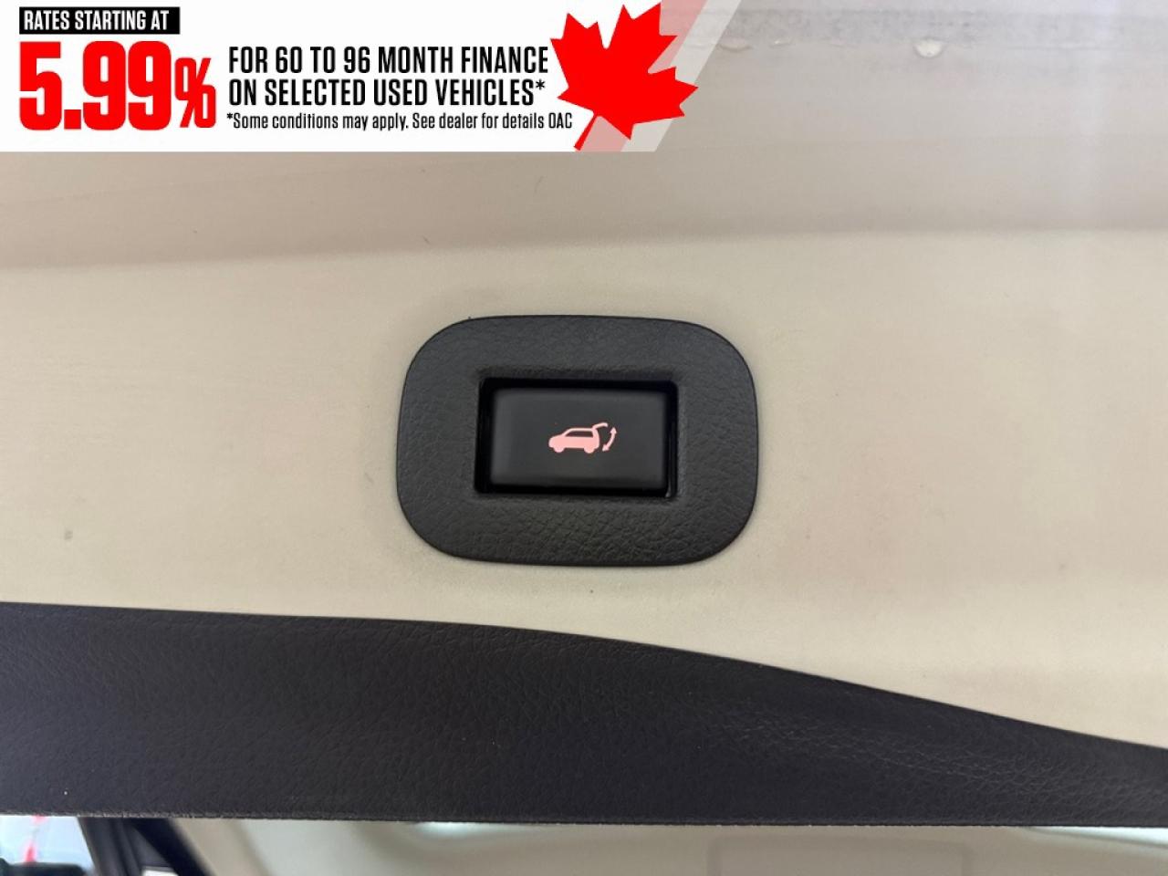 2018 Nissan Rogue AWD SL w/ProPILOT Assist Photo