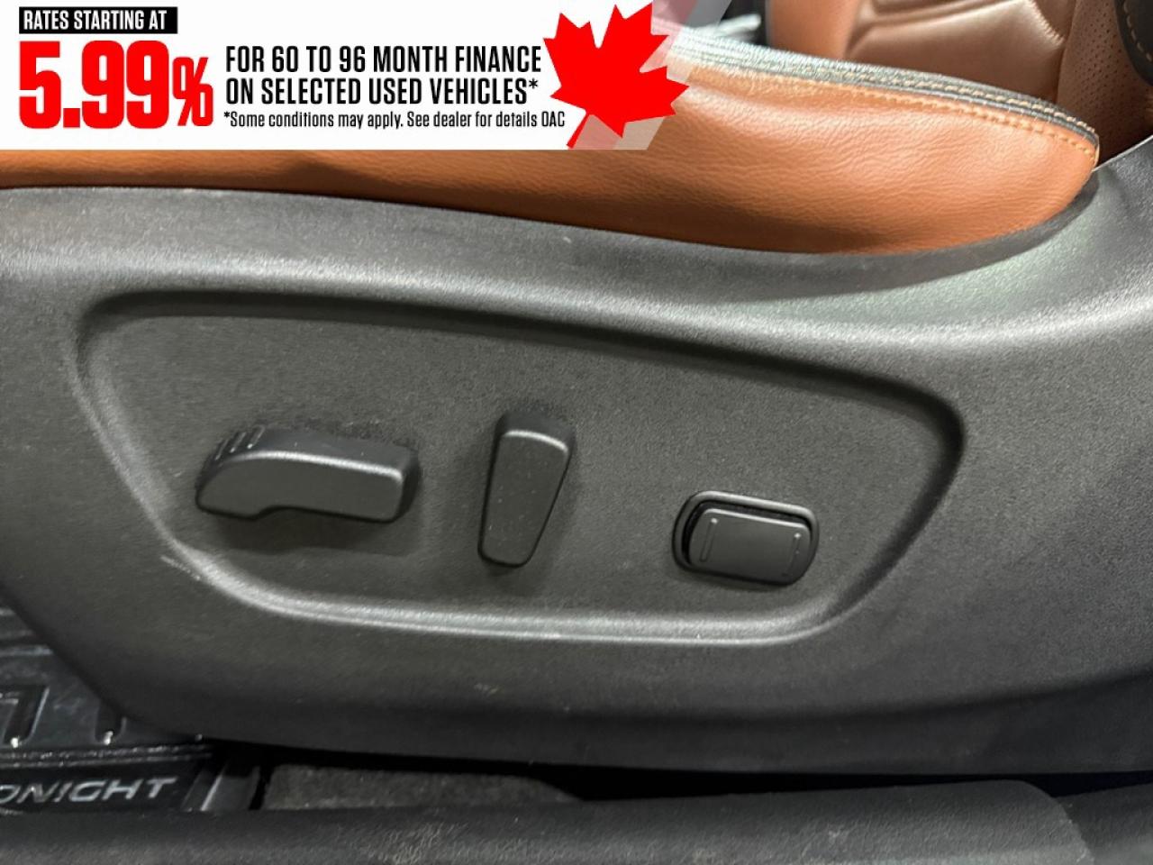 2018 Nissan Rogue AWD SL w/ProPILOT Assist Photo