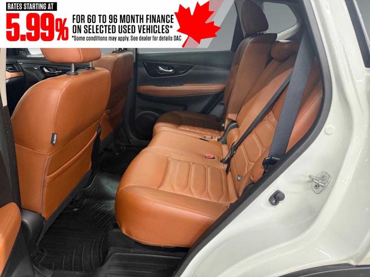 2018 Nissan Rogue AWD SL w/ProPILOT Assist Photo