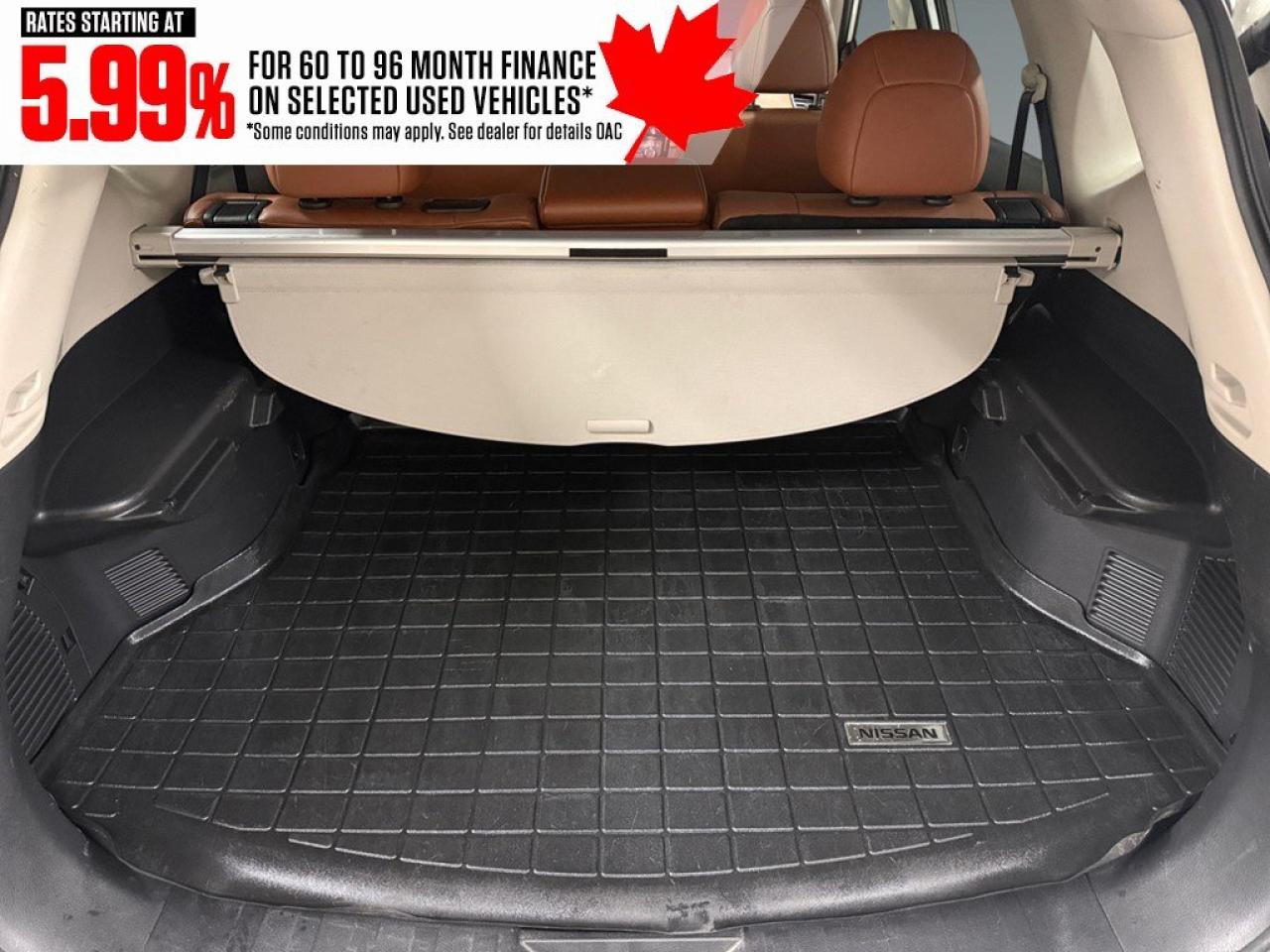 2018 Nissan Rogue AWD SL w/ProPILOT Assist Photo