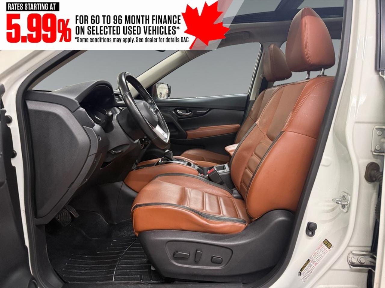 2018 Nissan Rogue AWD SL w/ProPILOT Assist Photo