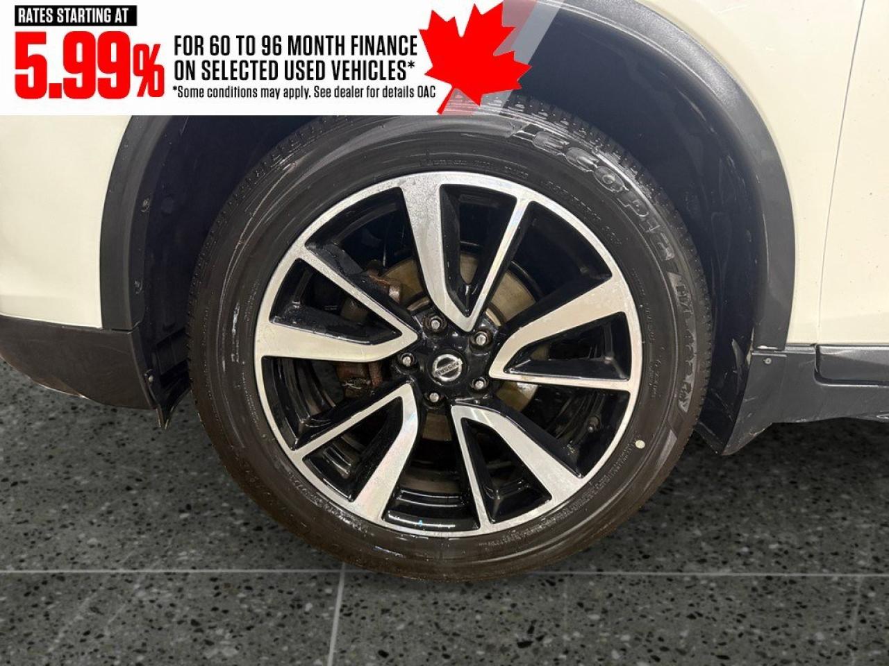 2018 Nissan Rogue AWD SL w/ProPILOT Assist Photo