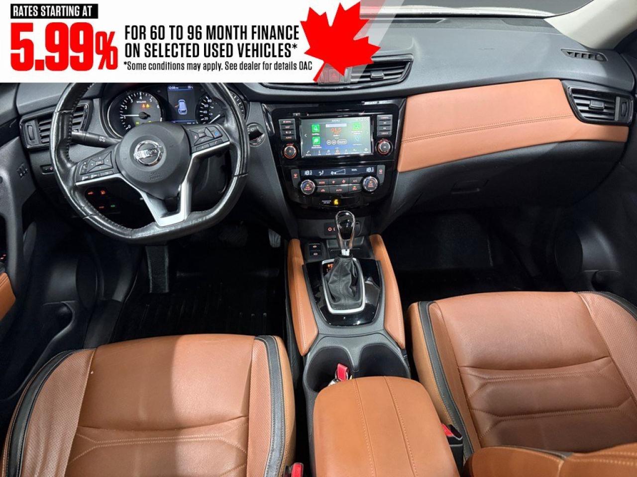 2018 Nissan Rogue AWD SL w/ProPILOT Assist Photo