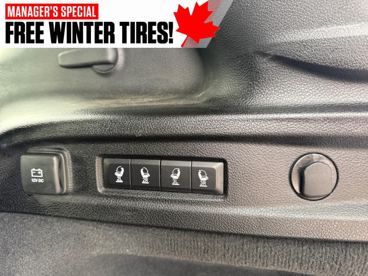 2022 Jeep Grand Cherokee L Overland 4x4 Photo