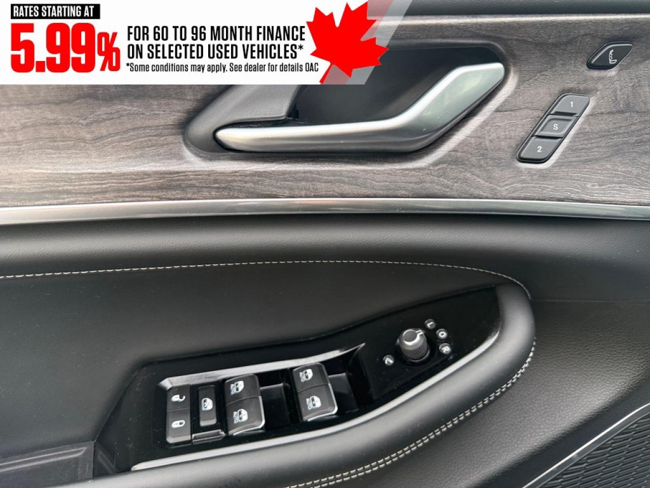 2022 Jeep Grand Cherokee L Overland 4x4 Photo