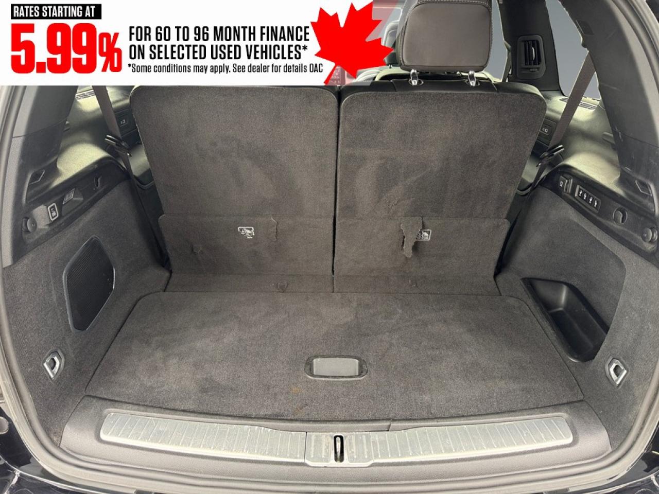 2022 Jeep Grand Cherokee L Overland 4x4 Photo