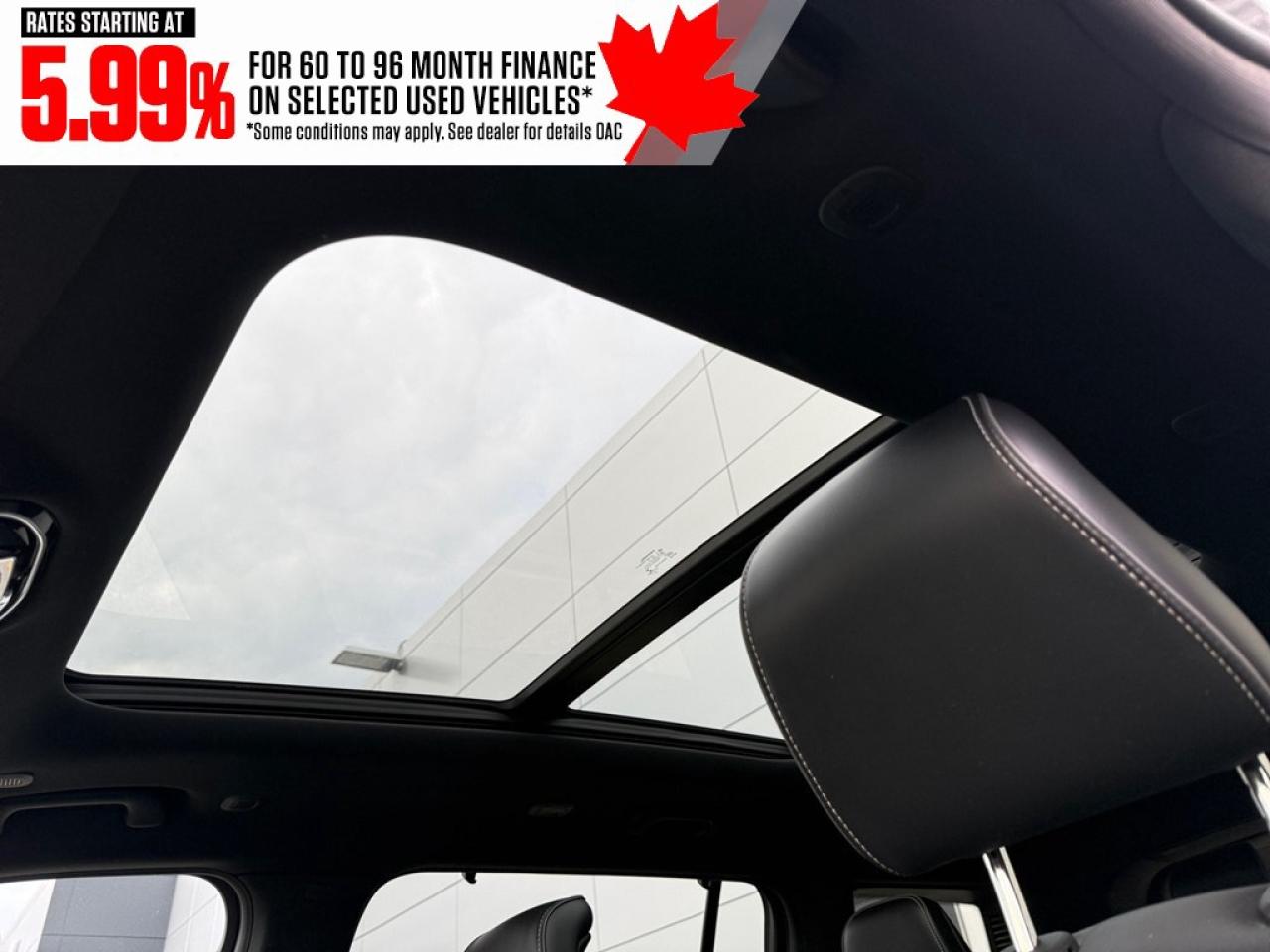 2022 Jeep Grand Cherokee L Overland 4x4 Photo