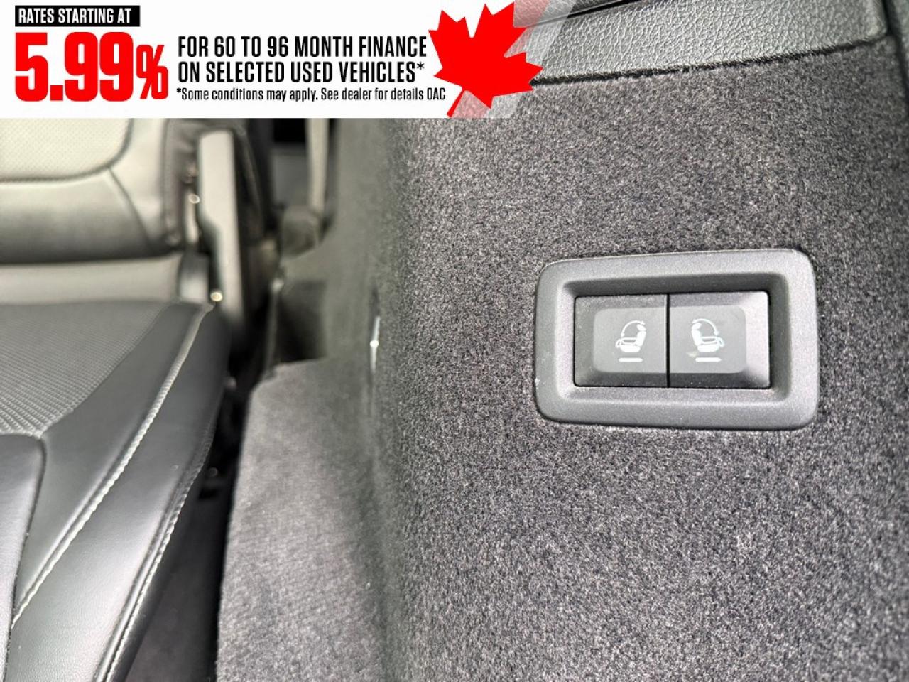 2022 Jeep Grand Cherokee L Overland 4x4 Photo