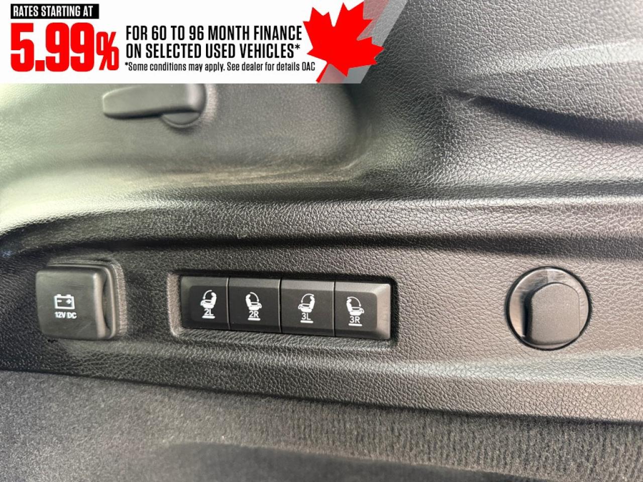 2022 Jeep Grand Cherokee L Overland 4x4 Photo