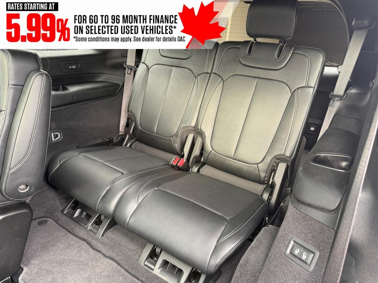 2022 Jeep Grand Cherokee L Overland 4x4 Photo